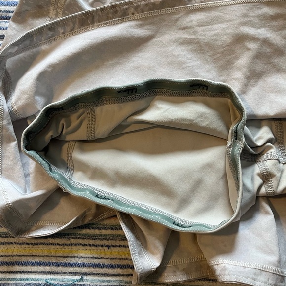 Lululemon Pace Rival Mid-Rise Tennis Skirt - Picture 6 of 13